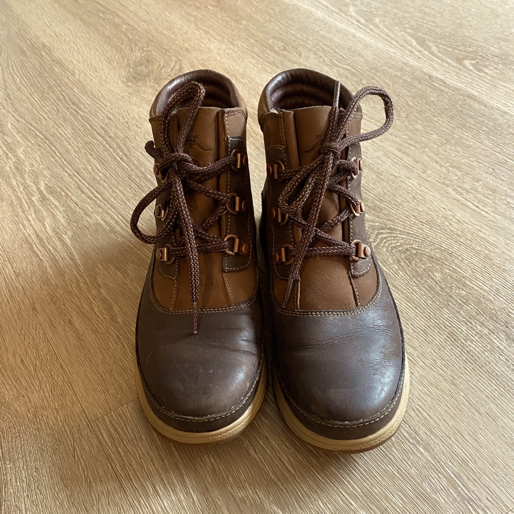 Chaco winter boots